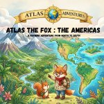 Atlas the Fox
