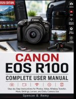CANON EOS R100 COMPLETE USER MANUAL