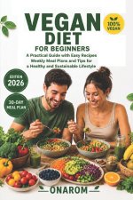 VEGAN DIET FOR BEGINNERS