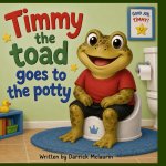 Timmy the toad goes to the potty