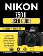 Nikon Z50 II User Guide