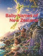 Baby Names of New Zealand