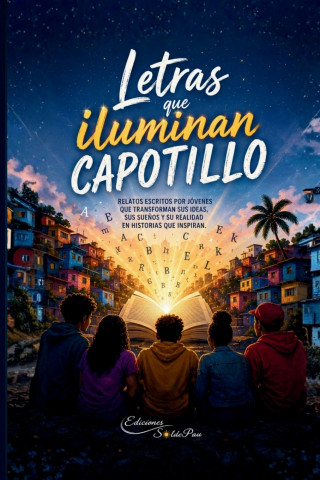 Letras que iluminan Capotillo