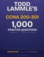Todd Lammle's CCNA 200-301