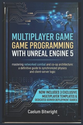 Multiplayer Game Programming with Unreal Engine 5