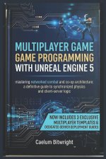 Multiplayer Game Programming with Unreal Engine 5
