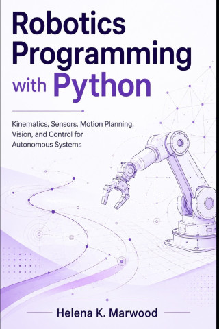 Robotics Programming with Python