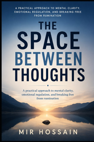 THE SPACE BETWEEN THOUGHTS