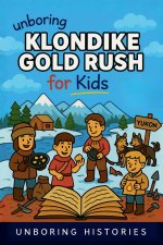 Unboring Klondike Gold Rush for Kids