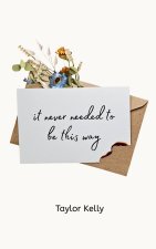 It Never Needed To Be This Way