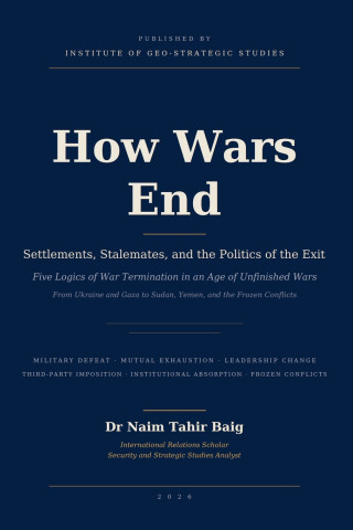 How Wars End