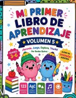 Mi Primer Libro de Aprendizaje Volumen 5