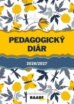 Pedagogický diár 2026/2027