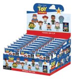 Toy Story 3D PVC Bag Clips Series 79 Display (24)