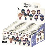 Apothecary Diaries 3D PVC Bag Clips Series 1 Display (24)