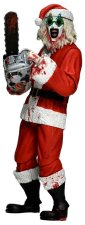Terrifier 3 Action Figure Ultimate Santa Suit Art the Clown (Bloody Version) 18 cm