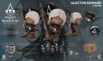 Assassin's Creed Qlector Statue Edward&nbsp;