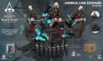 Assassin's Creed Statue Animus Edward