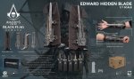 Assassin's Creed Replica 1/1 Edward Hidden Blade