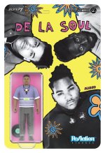 De La Soul ReAction Action Figure Wave 01 Vincent 