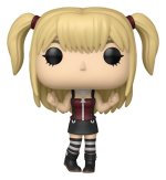 Death Note POP! Animation Vinyl Figure Misa 9 cm