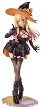 My Dress-Up Darling PVC Figure 1/7 Marin Kitagawa: Halloween Ver. 25 cm