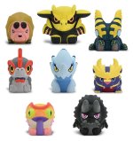 Monster Hunter Capcom Figure Builder Finger Puppet Vol. 3