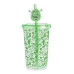 Shrek hrnek s brčkem