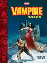 MARVELS 70S HORROR ARCHIVES VAMPIRE TAKE