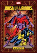 MARVELS MOST VILLAINOUS V01 MAGNETO