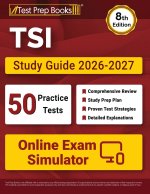TSI Study Guide 2026-2027