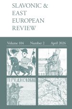 Slavonic & East European Review (104.2) 2026