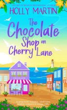 The Chocolate Shop on Cherry Lane