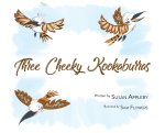 Three Cheeky Kookaburras