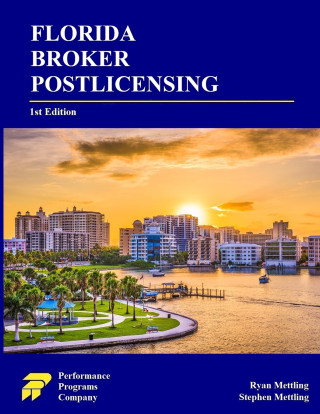 Florida Broker Postlicensing