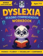 Dyslexia Reading Comprehension Workbook Ages 7-9