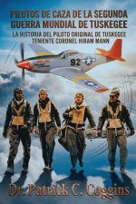 PILOTOS DE CAZA DE LA SEGUNDA GUERRA MUNDIAL DE TUSKEGEE