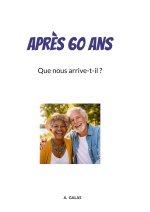 APRES 60 ANS
