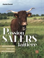 Passion Salers laitière