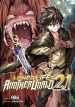 Loner Life in Another World - Tome 21