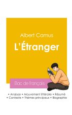Réussir son Bac de français 2026 : Analyse du roman L'Étranger de Albert Camus
