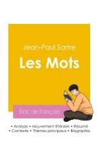 Réussir son Bac de français 2026 : Analyse de l'autobiographie Les Mots de Jean-Paul Sartre