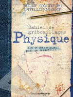 Cahier de gribouillages physique