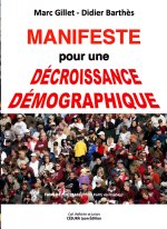MANIFESTE pour une DÉCROISSANCE DÉMOGRAPHIQUE
