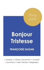 STUDY GUIDE BONJOUR TRISTESSE BY FRANCOI