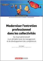 Moderniser l'entretien professionnel dans les collectivités