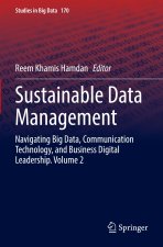 Sustainable Data Management