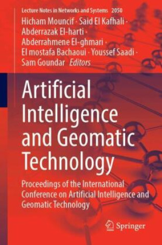 Artificial Intelligence and Geomatic Technology