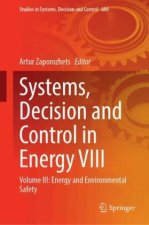 Systems, Decision and Control in Energy VIII
