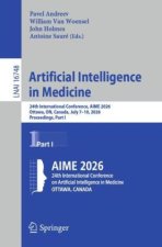 Artificial Intelligence in Medicine